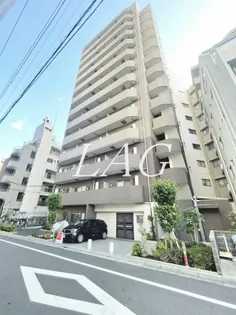 東京都豊島区南大塚3【マンション】の外観