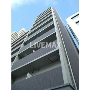 東京都港区芝浦2【マンション】の外観