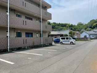 グローリアスガーデン【3階】の地図