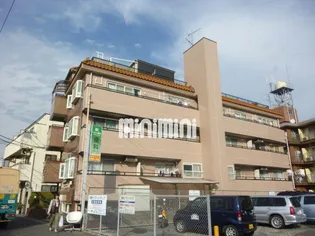 サンガーデンヒロ【1階】の外観