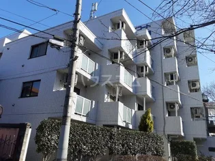 スカイコート向ヶ丘遊園【2階】の外観