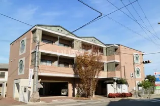 兵庫県神戸市西区伊川谷町有瀬【マンション】の外観