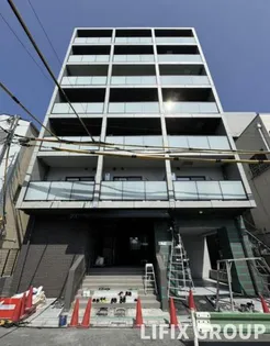 東京都墨田区立川2【マンション】の外観