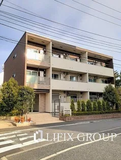 東京都板橋区赤塚6【アパート】の外観