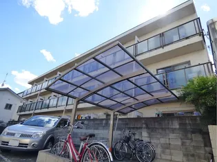 コーポよねだ【1階】の外観