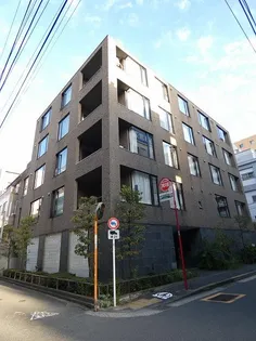 ミリアレジデンス南麻布【2階】の外観