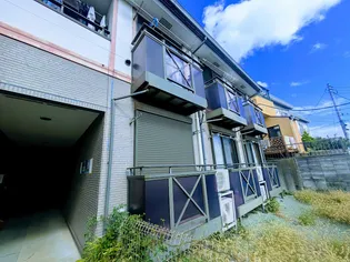 神奈川県横浜市神奈川区三ツ沢下町【一戸建】の外観