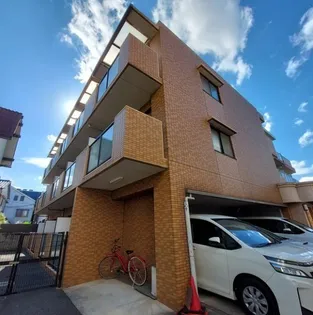 レヂデンス65【1階】の外観