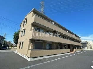 ブランキューブ【1階】の外観