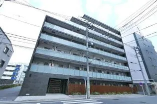 神奈川県横浜市鶴見区鶴見中央3【マンション】の外観