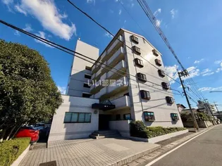 赤田ハイツ【3階】の外観