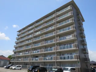 パークサイド高須II【1階】の外観