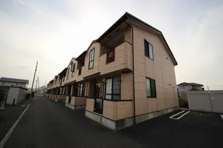 ライラックII【1階】の外観