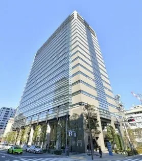 日本橋浜町Fタワー【20階】の外観