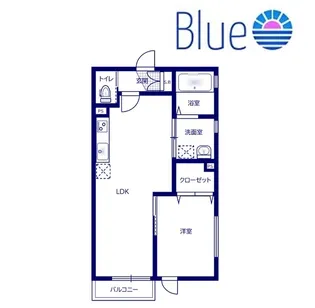 アールマンション【3階】の間取り