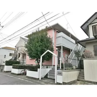 東京都小金井市貫井北町3【アパート】の外観