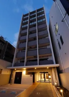 大阪府大阪市北区本庄東1【マンション】の外観