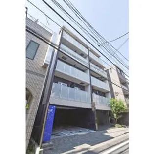 ルクレ西池袋【1階】の外観