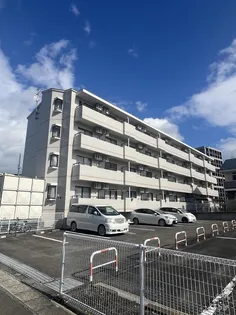 アンソレイエ・ロジュマン【3階】の外観