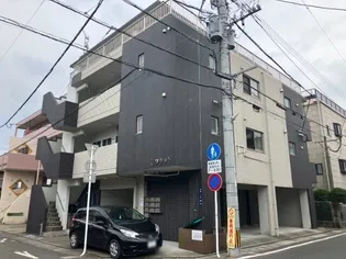 Uフラット【2階】の外観