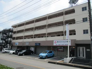 埼玉県川口市戸塚東1【マンション】の外観