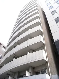 パレステュディオ渋谷WEST【2階】の外観