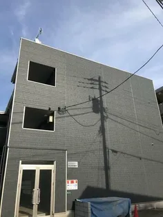 神奈川県相模原市中央区南橋本1【アパート】の外観