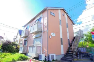 東京都小金井市梶野町3【アパート】の外観