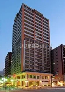 ディー・ウイングタワー【7階】の外観