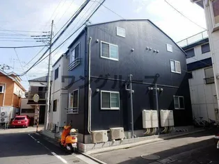 ライドパレス【2階】の外観