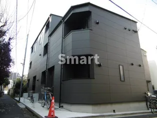 東京都中野区上高田1【アパート】の外観