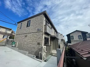 エトワール【2階】の外観