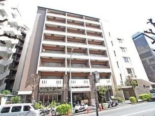 東京都渋谷区恵比寿西1【マンション】の外観