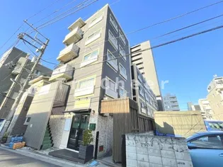 サンライズコーポ【4階】の外観