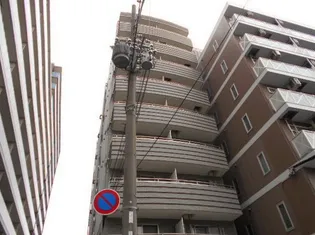 兵庫県神戸市東灘区深江本町3【マンション】の外観