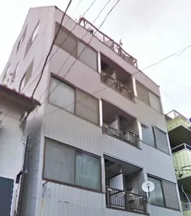 カゲヤマハイツ【4階】の外観