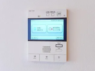 ジェノヴィア浅草Vスカイガーデン【7階】の内装