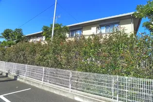 ウィルモア弐番館【1階】の外観