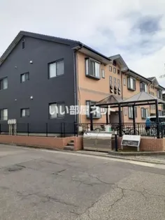 新潟県新潟市西区小針4【アパート】の外観