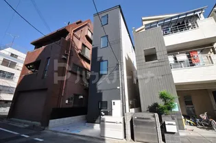 b.o.maison日暮里【3階】の外観