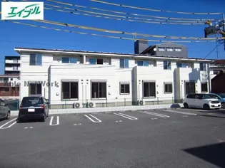 メゾン ド エドバシ III【2階】の外観