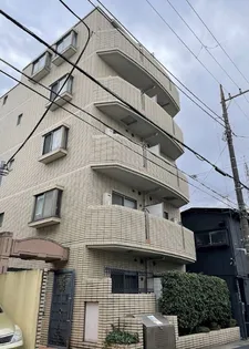 メゾン・クラッソ【3階】の外観