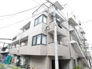 東京都世田谷区代田4【マンション】の外観