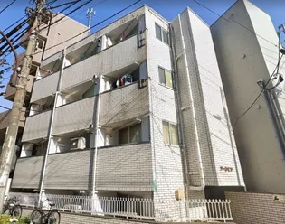 アークピア【3階】の外観