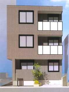 仮称 古石場1丁目メゾン【1階】の外観