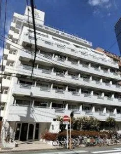 トップルーム横浜【4階】の外観