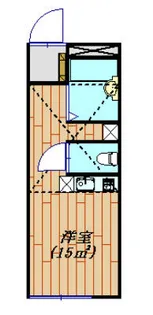 LEALE(レアーレ)【1階】の間取り