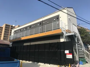 LEALE(レアーレ)【1階】の外観