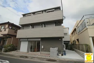 ブルーメンマイハマ【2階】の外観