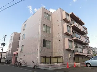 αNEXT札幌第9【3階】の外観